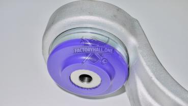 Führungslenker unten Audi A4 S4 RS4 B8 A5 S5 RS5 8T Q5 SQ5 8R mit Powerflex Pu Buchsen